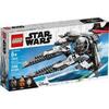 Mediatoy Lego Star Wars TIE Interceptor Black Ace