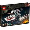 Mediatoy Lego Star Wars Y-Wing Starfighter della Resistenza