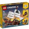 Mediatoy Lego Creator Galeone dei Pirati