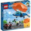 Lego City Arresto con il Paracadute della Polizia Aerea