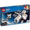 Lego City Space Stazione spaziale lunare