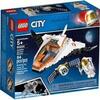 Mediatoy Lego City Space Missione di riparazione satellitare