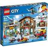Lego City Stazione Sciistica