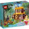 Mediatoy Lego Disney La casetta nel bosco di Aurora