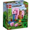 Mediatoy Lego Minecraft The Pig Hause