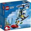 LEGO City Elicottero della Polizia - 60275