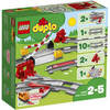 LEGO® DUPLO®: Binari ferroviari (10882)