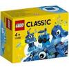 LEGO Classic Mattoncini blu creativi - 11006