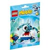LEGO Mixels 41539 - Series 5 Krog Characters, Blue