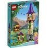 LEGO  43187 Disney Princess La Torre di Rapunzel