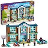 LEGO 41682 Friends Scuola di Heartlake City, Set di Costruzioni, Giochi per Bambina e Bambino dai 6 Anni in su con 3 Mini Bamboline e Tanti Accessori