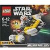 LEGO STAR WARS MICROFIGHTER SERIE 4 75162 Y WING New Nib