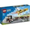 LEGO  City Air Show 60289 Jet Transporter