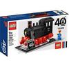 LEGO 40370 Steam Engine 40 Years Exclusive (188 Pcs)