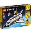 Sbabam Lego creator 31117 - Avventura dello Space Shuttle