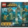 LEGO DC SUPER HEROES 76085 BATTAGLIA DI ATLANTIDE New Sealed Aquaman Parademon
