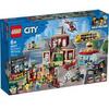 LEGO® City 60271 - Piazza principale (1517 pezzi)