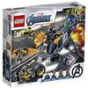 LEGO Marvel Super Heroes 76143 Avengers Truck Take-down