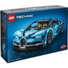 LEGO Technic 42083 - Bugatti Chiron   3.599pcs  Misb Play set