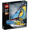 LEGO 42074 Technic Yacht da gara
