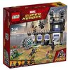 Lego Sa (FR) 76103 Marvel Super Heroes - Jeu de construction - CONF_Avengers_Face - Off