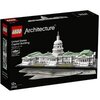 LEGO Architecture 21030 United States Capitol Building Building Set