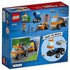 LEGO Juniors 10750 - Camion della Manutenzione Stradale