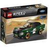 LEGO Speed Champions Ford Mustang Fastback de 1968