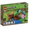 21138 Lego-21138-Lego Minecraft-Jeu De Construction-La Culture De Pastèques