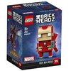 Lego - Brickheadz-Jeu de construction-Iron Man MK50, 41604