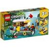 LEGO CREATOR 31093 CASA GALLEGGIANTE 3 IN 1