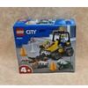 LEGO CITY 60284 RUSPA DA CANTIERE cod.26564A