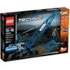 LEGO 42042 TECHNIC Gru Cingolata Crawler Crane Scatola con angolo schiacciato