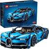 LEGO Technic 42083 - Bugatti Chiron Jeu de Construction (3599 pièces)