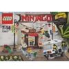 LEGO NINJAGO 70607 CITY CHASE New Sealed Officer Toque, Shark Army Thug and Ham