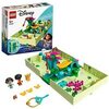 LEGO 43200 Disney Princess La Porte Magique d’Antonio, Cabane pour Enfants Dès 5 Ans du Film Encanto, Jouet De Construction