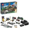 Lego City 60198 - Treno merci (1226 Pezzi)