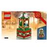 Lego 40293 Carosello di Natale 251pz [40293]