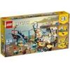 LEGO 31084 - CREATOR MONTAGNE RUSSE DEI PIRATI NUOVO ORIGINALE LEGO!!!
