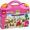 10684 Lego Supermarket Suitcase Juniors Age 4-7 / 134 Pieces / New 2015 Release!