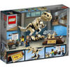 LEGO 76940 LA MOSTRA DEL FOSSILE DINOSAURO T.REX SERIE JURASSIC WORLD