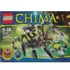 LEGO CHIMA 70130 SPARRATUS SPIDER STALKER New Nib Sealed Gorzan Sparratus