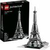 LEGO ARCHITECTURE - THE EIFFEL TOWER PARIS FRANCE ART 21019