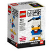 LEGO Set 40377 Walt Disney - Brickheadz - Paperino / Donald Duck - Sigillato