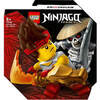LEGO® NINJAGO®: Battaglia epica - Kai vs Skulkin (71730)