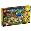 LEGO CREATOR 3 IN 1 GIOSTRA DEL LUNA PARK 595 PEZZI ETA