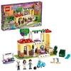 LEGO Friends Heartlake City Restaurant 41379 Restaurant Playset with Mini Dolls and Toy Scooter for Pretend Play, Cool Building Kit Includes Toy Kitchen, Pizza Oven and More (624 Pieces)