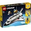 31117 LEGO Creator Avventura Space Shuttle