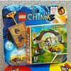 Lego Chima Lennox 70104 "scatola usurata"