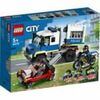 Lego City 60276 Trasporto dei prigionieri della polizia